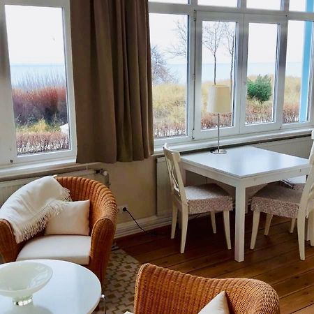 Kleines Strandhotel Niendorf  Buitenkant foto