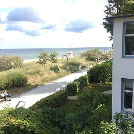 Kleines Strandhotel Niendorf  Buitenkant foto