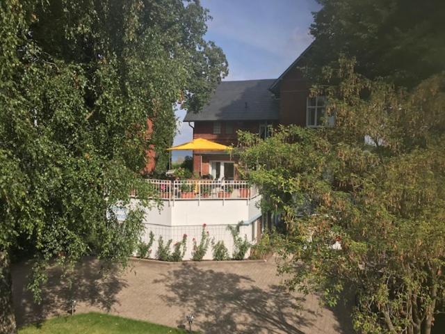Kleines Strandhotel Niendorf  Buitenkant foto