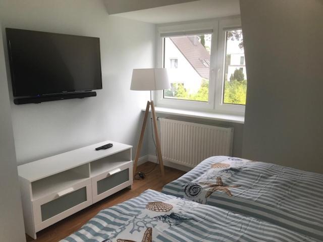 Kleines Strandhotel Niendorf  Kamer foto