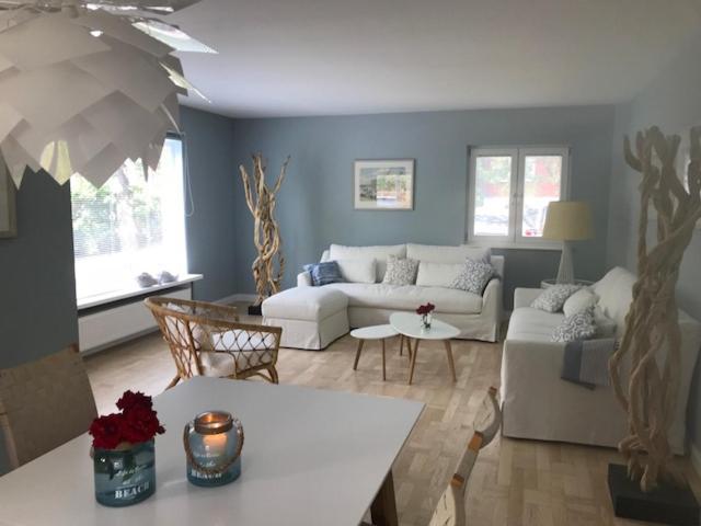 Kleines Strandhotel Niendorf  Kamer foto