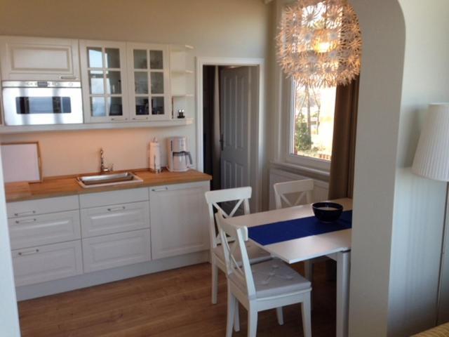 Kleines Strandhotel Niendorf  Kamer foto