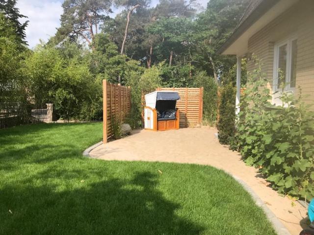 Kleines Strandhotel Niendorf  Kamer foto