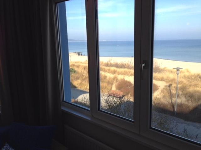 Kleines Strandhotel Niendorf  Kamer foto