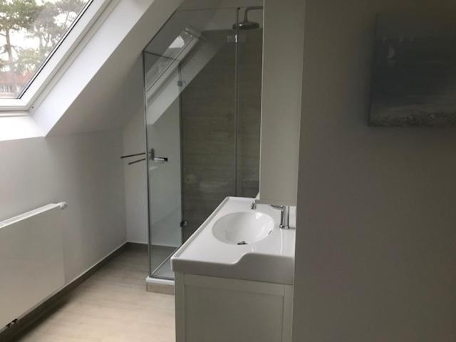 Kleines Strandhotel Niendorf  Kamer foto