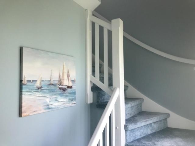 Kleines Strandhotel Niendorf  Kamer foto