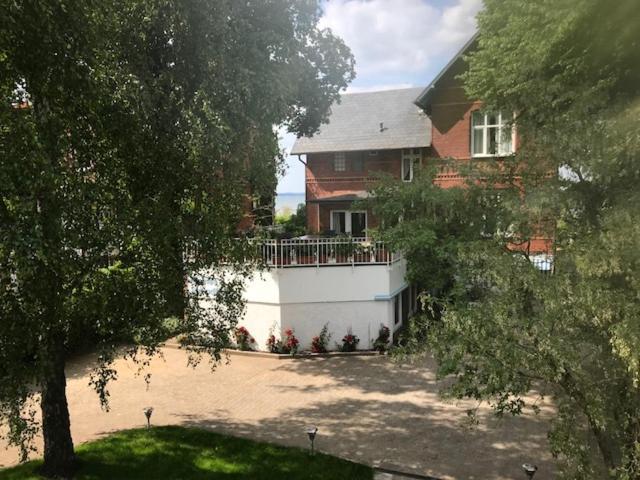 Kleines Strandhotel Niendorf  Kamer foto