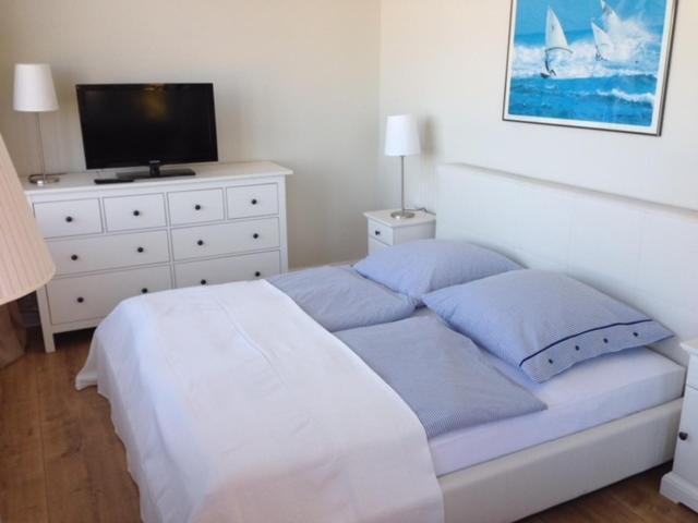 Kleines Strandhotel Niendorf  Buitenkant foto