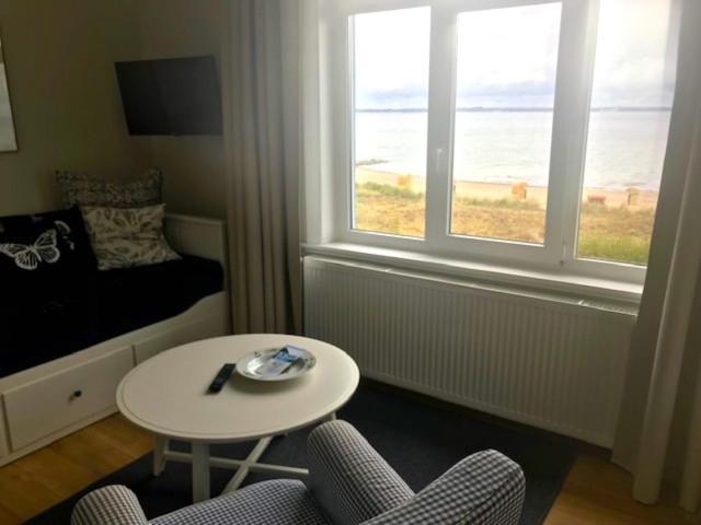 Kleines Strandhotel Niendorf  Buitenkant foto