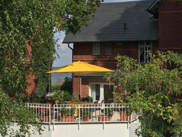 Kleines Strandhotel Niendorf  Kamer foto