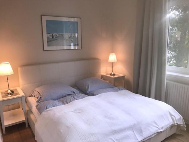 Kleines Strandhotel Niendorf  Kamer foto