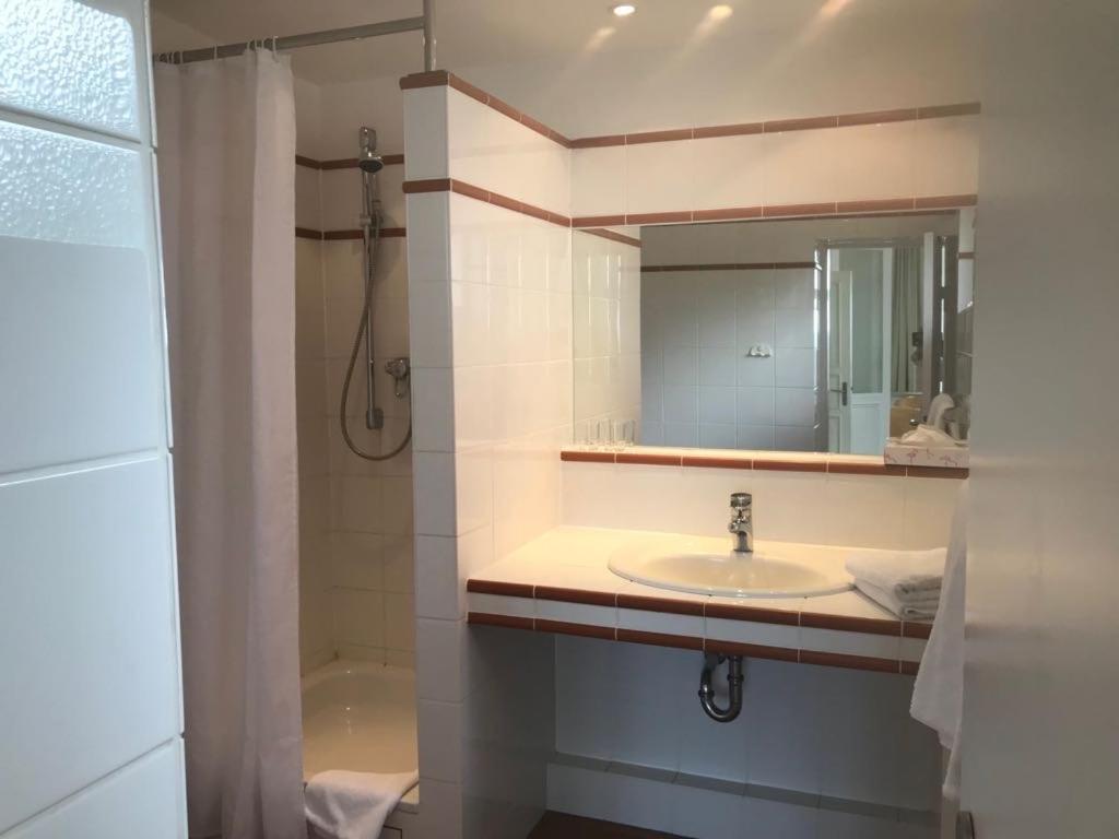 Kleines Strandhotel Niendorf  Kamer foto